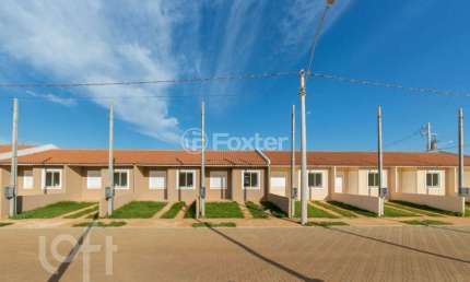 Casa com 2 quartos à venda na Estrada dos Caetanos, 87, Residencial Meu Rincão, Cachoeirinha, 44 m2 por R$ 215.900