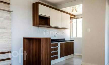 Apartamento com 2 quartos à venda na Rua Intendente Alfredo Azevedo, 843, Glória, Porto Alegre, 42 m2 por R$ 210.000