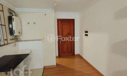 Apartamento com 1 quarto à venda na Rua General Couto de Magalhães, 639, São João, Porto Alegre, 41 m2 por R$ 320.000