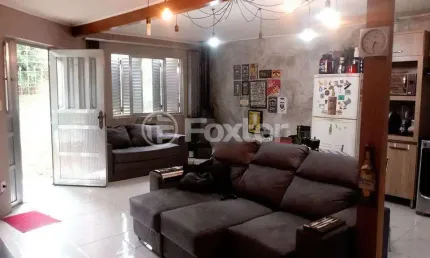 Terreno à venda na Rua Rudi Schaly, 625, Parque Santa Fé, Porto Alegre, 100 m2 por R$ 319.000