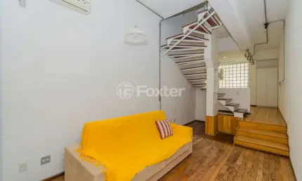 Apartamento com 1 quarto à venda na rua vicente da fontoura, 2412, santa cecília, porto alegre, 59 m2 por r$ 344.000