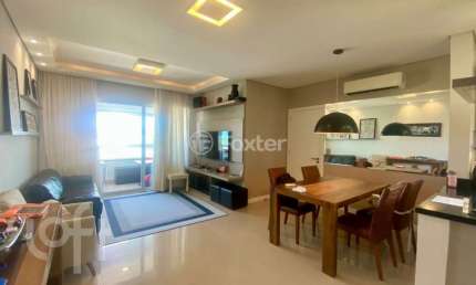 Apartamento com 3 quartos à venda na Rua José Beiro, 486, Jardim Atlântico, Florianópolis, 98 m2 por R$ 1.270.000