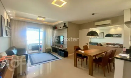 Apartamento com 3 quartos à venda na rua josé beiro, 486, jardim atlântico, florianópolis, 98 m2 por r$ 1.271.000