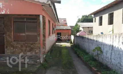 Casa com 3 quartos à venda na Avenida Major Alberto Bins, 785, Vila Parque Brasília, Cachoeirinha, 75 m2 por R$ 220.000