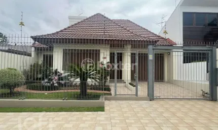 Casa com 2 quartos à venda na rua afonso gaviraghi, 94, igara, canoas, 173 m2 por r$ 1.100.000