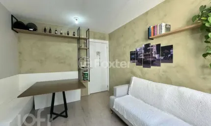 Apartamento com 2 quartos à venda na rua são luiz, 662, centro, canoas, 43 m2 por r$ 250.000