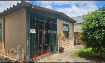 Casa com 3 quartos à venda na Rua Florêncio Rosa da Silveira, 207, Parque Granja Esperança, Cachoeirinha, 80 m2 por R$ 307.400