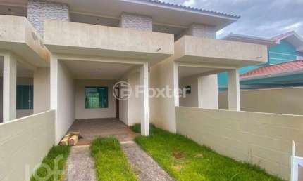 Casa com 2 quartos à venda na Rua Fernando Bauther da Silva, 621, Ingleses do Rio Vermelho, Florianópolis, 95 m2 por R$ 575.000