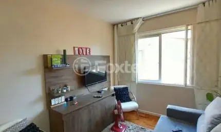 Apartamento com 1 quarto à venda na Rua Alberto Silva, 397, Vila Ipiranga, Porto Alegre, 39 m2 por R$ 200.000