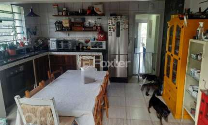 Casa com 3 quartos à venda na Rua Paul Harris, 979, Jardim Itu Sabará, Porto Alegre, 160 m2 por R$ 698.900