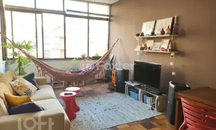 Apartamento com 3 quartos à venda na rua barão do gravataí, 724, menino deus, porto alegre, 89 m2 por r$ 348.000