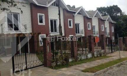 Casa com 3 quartos à venda na Rua Fernando Ferrari, 829, Jardim dos Pinheiros I, Canela, 143 m2 por R$ 999.000
