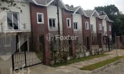 Casa com 3 quartos à venda na rua fernando ferrari, 829, jardim dos pinheiros i, canela, 143 m2 por r$ 999.000