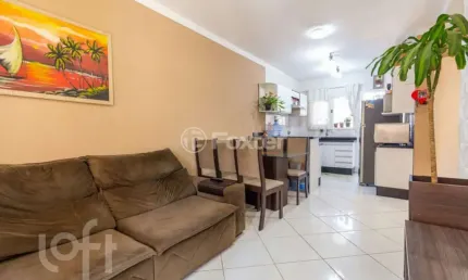 Apartamento com 2 quartos à venda na Rua Acácia, 40, Jardim do Bosque, Cachoeirinha, 60 m2 por R$ 210.000