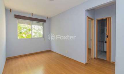 Apartamento com 1 quarto à venda na Rua Orfanotrófio, 620, Cristal, Porto Alegre, 39 m2 por R$ 140.000