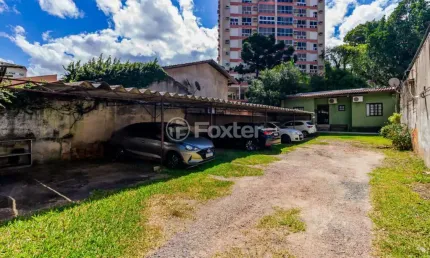 Casa com 2 quartos à venda na rua machado de assis, 902, partenon, porto alegre, 300 m2 por r$ 1.200.000