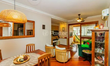 Apartamento com 2 quartos à venda na Rua Honório Silveira Dias, 873, São João, Porto Alegre, 98 m2 por R$ 780.000