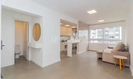 Apartamento com 3 quartos à venda na Rua Jerônymo Zelmanovitz, 100, São Sebastião, Porto Alegre, 81 m2 por R$ 725.000