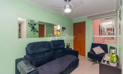 Apartamento com 2 quartos à venda na Rua José Barcellos Garcia, 100, Rubem Berta, Porto Alegre, 37 m2 por R$ 200.000