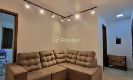 Apartamento com 2 quartos à venda na Rua Vladimir Herzog, 799, Jardim Carvalho, Porto Alegre, 48 m2 por R$ 239.000