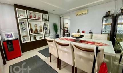 Apartamento com 3 quartos à venda na Avenida Santa Catarina, 1130, Canto, Florianópolis, 122 m2 por R$ 1.350.000