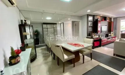 Apartamento com 3 quartos à venda na Avenida Santa Catarina, 1130, Canto, Florianópolis, 122 m2 por R$ 1.350.000