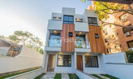 Casa em condomínio fechado com 3 quartos à venda na Rua Doutor Pereira Neto, 530, Tristeza, Porto Alegre, 135 m2 por R$ 1.099.000