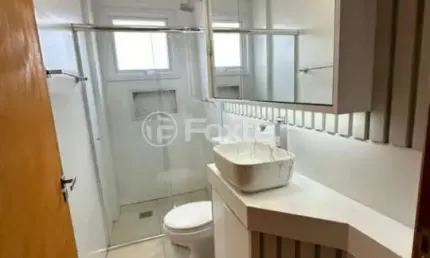 Apartamento com 2 quartos à venda na Travessa Coimbra, 215, Scharlau, São Leopoldo, 100 m2 por R$ 791.000
