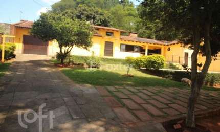 Casa com 3 quartos à venda na Rua Manoel Deodoro da Fonseca, 230, Campestre, São Leopoldo, 220 m2 por R$ 790.000
