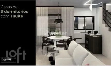 Casa com 2 quartos à venda na Rua Bacupari, 3, Campeche, Florianópolis, 133 m2 por R$ 1.050.000