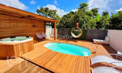 Casa com 4 quartos à venda na Rua das Moreias, 380, Jurerê, Florianópolis, 225 m2 por R$ 2.600.000