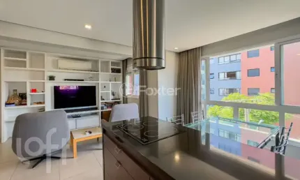 Apartamento com 2 quartos à venda na rua artur fabião carneiro, 287, passo da areia, porto alegre, 79 m2 por r$ 690.000