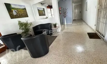 Apartamento com 1 quarto à venda na Rua Camaquã, 715, Camaquã, Porto Alegre, 48 m2 por R$ 200.000