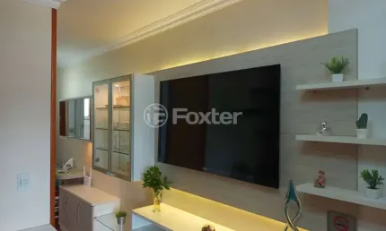 Apartamento com 1 quarto à venda na Rua Martins de Lima, 26, Vila São José, Porto Alegre, 35 m2 por R$ 160.000