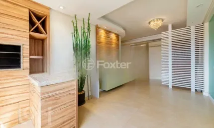 Apartamento com 2 quartos à venda na rua lobo da costa, 80, azenha, porto alegre, 65 m2 por r$ 530.000