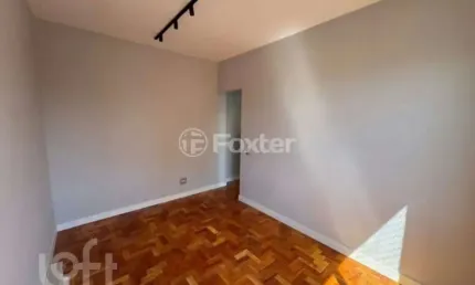 Apartamento com 1 quarto à venda na rua são carlos, 205, floresta, porto alegre, 41 m2 por r$ 220.000