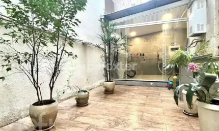 Apartamento com 3 quartos à venda na Rua Santo Antônio, 734, Bom Fim, Porto Alegre, 122 m2 por R$ 690.000