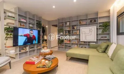 Apartamento com 3 quartos à venda na rua josé do patrocínio, 527, cidade baixa, porto alegre, 90 m2 por r$ 985.000
