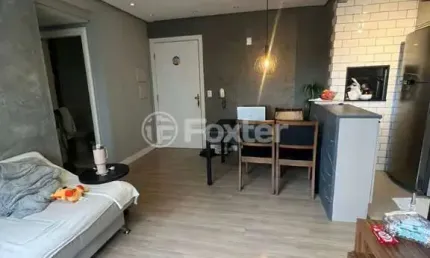 Apartamento com 2 quartos à venda na Avenida Manoel Elias, 2200, Jardim Leopoldina, Porto Alegre, 48 m2 por R$ 260.000