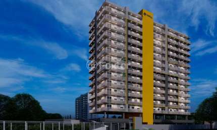 Apartamento com 2 quartos à venda na Avenida Dorival Cândido Luz de Oliveira, 3333, Barnabé, Gravataí, 48 m2 por R$ 289.990