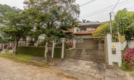 Casa com 5 quartos à venda na Rua Vítor Luiz Soares, 119, Pinheiro, São Leopoldo, 280 m2 por R$ 1.199.000