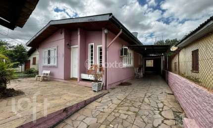 Casa com 2 quartos à venda na Rua Minuano, 390, Liberdade, Novo Hamburgo, 97 m2 por R$ 269.000