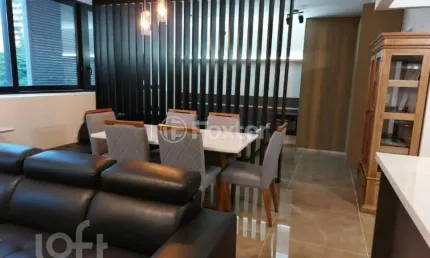Apartamento com 1 quarto à venda na Rua Auxiliadora, 129, Auxiliadora, Porto Alegre, 58 m2 por R$ 769.000