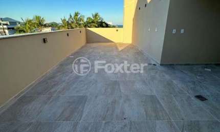 Cobertura com 4 quartos à venda na Rua Professora Clotilde Silveira Juttel, 5438, Pinheira, Palhoça, 107 m2 por R$ 990.000
