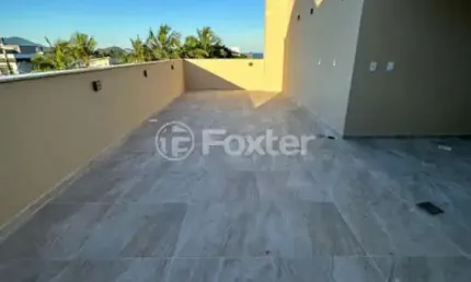 Cobertura com 4 quartos à venda na Rua Professora Clotilde Silveira Juttel, 5438, Pinheira, Palhoça, 107 m2 por R$ 990.000
