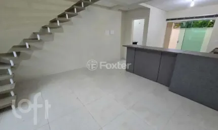 Casa com 2 quartos à venda na Servidão dos Anjos e Arcanjos, 365, São João do Rio Vermelho, Florianópolis, 80 m2 por R$ 390.000