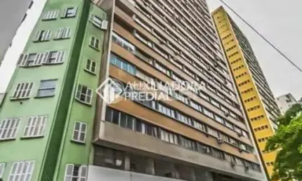 Apartamento com 2 quartos à venda na avenida senador salgado filho, 327, centro histórico, porto alegre, 50 m2 por r$ 257.000