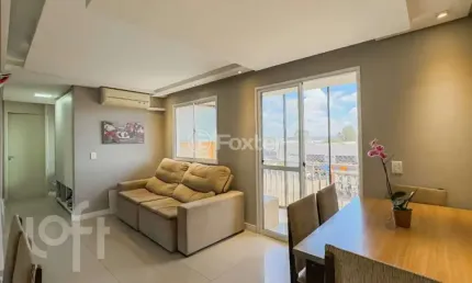 Apartamento com 3 quartos à venda na Avenida José Aloísio Filho, 1185, Humaitá, Porto Alegre, 70 m2 por R$ 399.500
