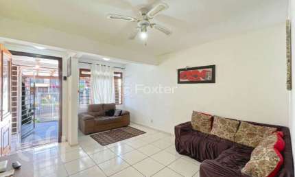 Casa com 2 quartos à venda na Rua Heitor Kramer, 410, Guarujá, Porto Alegre, 131 m2 por R$ 400.000