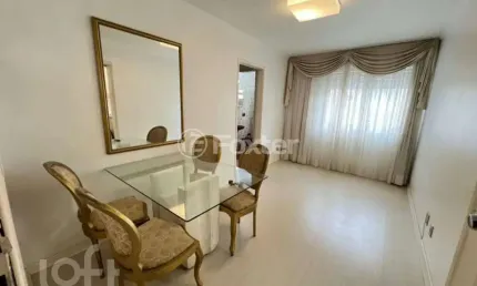 Apartamento com 2 quartos à venda na rua olavo bilac, 110, azenha, porto alegre, 67 m2 por r$ 450.000